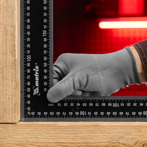 Угольник, 400 х 600 мм, цельнометаллический Matrix по ценам производителя в Воронеже с доставкой по всей России