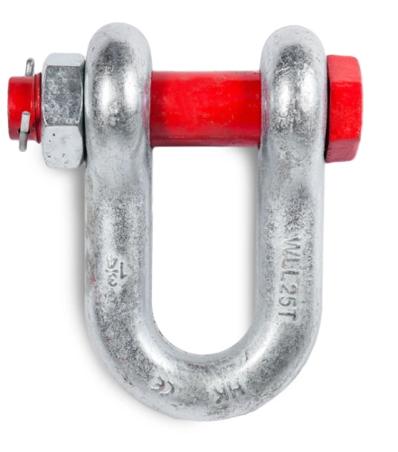 Скоба прямая TOR 35,0 т (тип G2150) (Q) по ценам производителя в Воронеже с доставкой по всей России