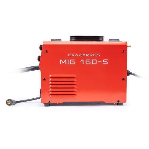 Сварочный полуавтомат KVAZARRUS MIG 160-S купить в Москве с доставкой по всей России | ProtosMarket.ru