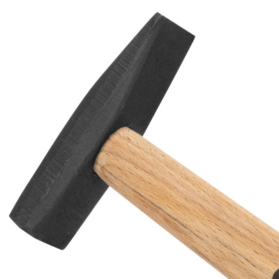 Молоток слесарный 300 г, квадратный боек, деревянная рукоятка Сибртех по ценам производителя в Воронеже с доставкой по всей России