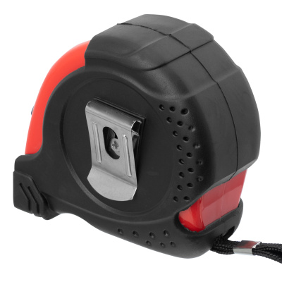 Рулетка Status Magnet fixation,7,5 м х 25 мм,обрезиненный корпус,зацеп с магнитом Matrix по ценам производителя в Воронеже с доставкой по всей России