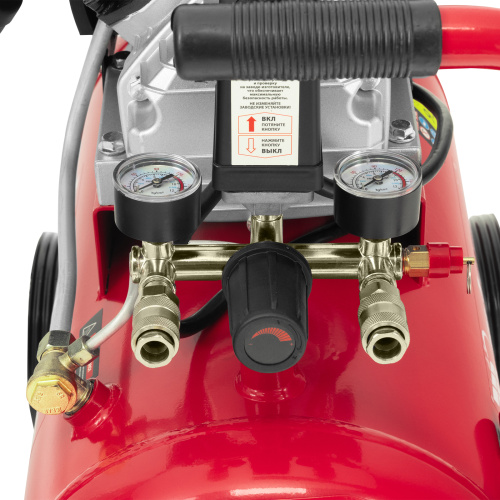 Компрессор воздушный КК-2200/50, 2,2 кВт, 350 л/мин, 50 л, прямой привод, масляный MTX по ценам производителя в Воронеже с доставкой по всей России