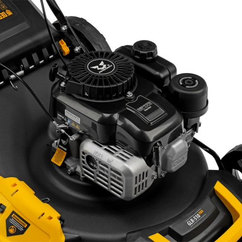 Газонокосилка бензиновая GLR-510SP-ZS, 171 см3, ширина 51 см, привод, травосборник 65 л Denzel по ценам производителя в Воронеже с доставкой по всей России