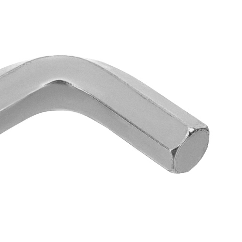 Ключ имбусовый  HEX, 19 мм, 45x, закаленный, никель Сибртех по ценам производителя в Воронеже с доставкой по всей России