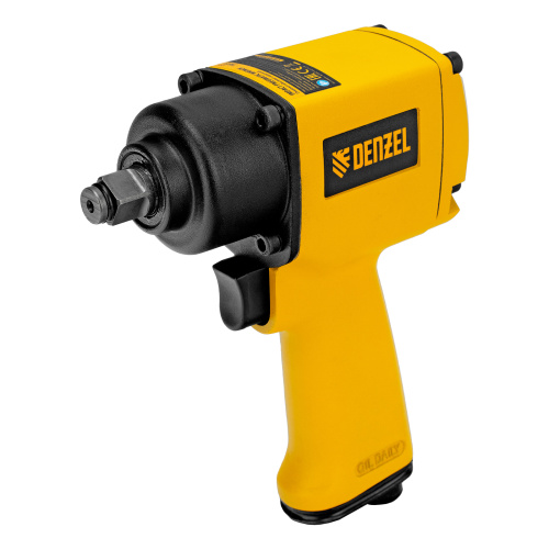 Ударный пневмогайковерт IWS550 Compact, 1/2", 8500 об/мин, 710 Нм Denzel по ценам производителя в Воронеже с доставкой по всей России