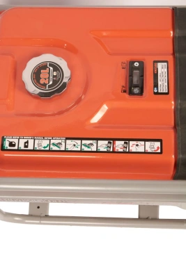 Генератор бензиновый 2,0 кВт 220В 16 л с ручным запуском TOR KM2500H по ценам производителя в Воронеже с доставкой по всей России