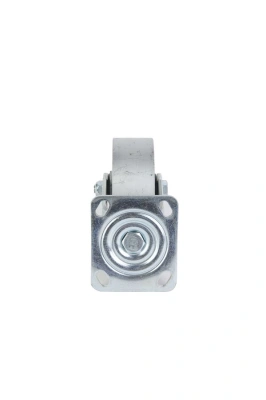 Колесо большегрузное поворотное SCS 55 125 мм чугунное (F) по ценам производителя в Воронеже с доставкой по всей России