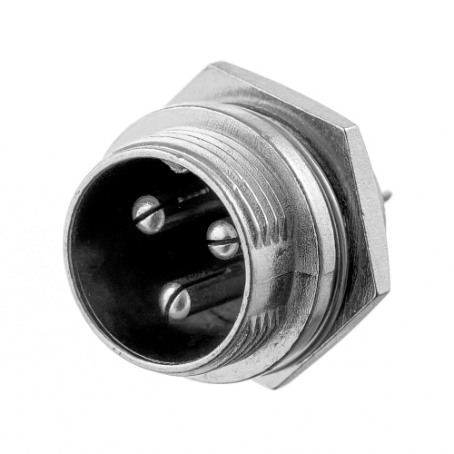 Разъем 3-M PIN0311 купить в Москве с доставкой по всей России | ProtosMarket.ru