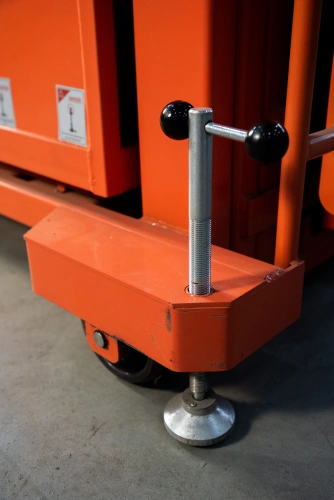 Сборщик заказов с электроподъемом 200 кг 3,5 м TOR GOPY3.503 по ценам производителя в Воронеже с доставкой по всей России