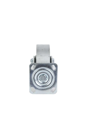 Колесо большегрузное поворотное SCS 55 125 мм чугунное (F) по ценам производителя в Воронеже с доставкой по всей России