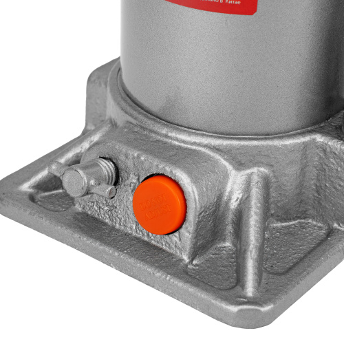 Домкрат гидравлический бутылочный, 6 т, h подъема 216-413 мм Matrix по ценам производителя в Воронеже с доставкой по всей России