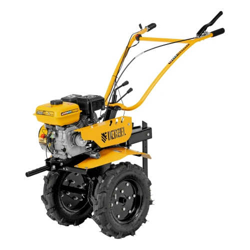 Мотоблок DPT-270S, 7 л.с., ремен.сцеп, фрез 3х4, ШОМ, передачи 2В/1Н Denzel купить в Москве с доставкой по всей России | ProtosMarket.ru