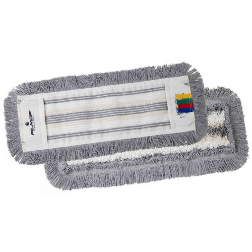 Моп Filmop для влажной уборки трехкомпонентный петлевой с кармашками DREI-TUFT (50х16см) купить в Москве с доставкой по всей России | ProtosMarket.ru