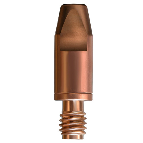 Наконечник сварочный Cu-Cr-Zr М6 d1,2мм LED6830-12 по ценам производителя в Воронеже с доставкой по всей России