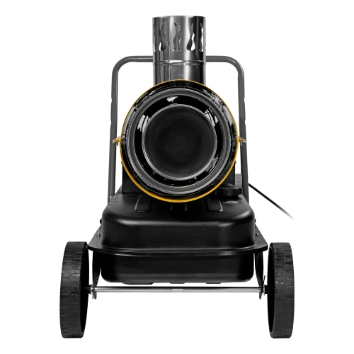 Дизельная тепловая пушка NHG-20i, 20 кВт, 600 м3/ч, непрямой нагрев, цифровой термостат Denzel по ценам производителя в Воронеже с доставкой по всей России