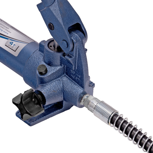 Насос гидравлический со шлангом для 4 т растяжки Stels по ценам производителя в Воронеже с доставкой по всей России