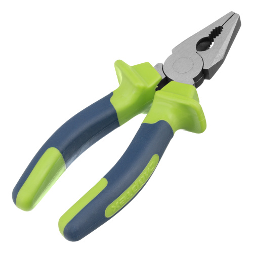 Плоскогубцы комбинированные, 160 мм, двухкомпонентные рукоятки Сибртех по ценам производителя в Воронеже с доставкой по всей России