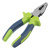 Плоскогубцы комбинированные, 160 мм, двухкомпонентные рукоятки Сибртех по ценам производителя в Воронеже с доставкой по всей России