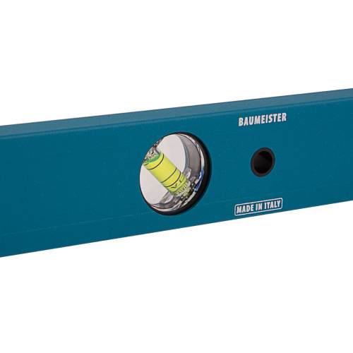 Уровень алюминиевый усиленный, 1000 мм, 3 глазка Gross по ценам производителя в Воронеже с доставкой по всей России