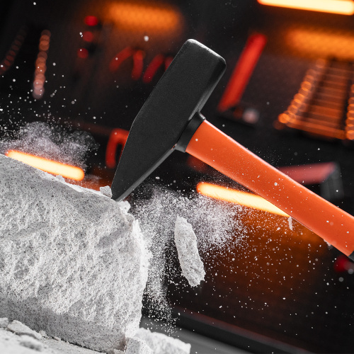 Молоток слесарный, 700 г, фибергласовая обрезиненная рукоятка Sparta по ценам производителя в Воронеже с доставкой по всей России