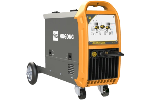 Сварочный полуавтомат HUGONG MIG/STICK 250D III (без горелки) по ценам производителя в Воронеже с доставкой по всей России