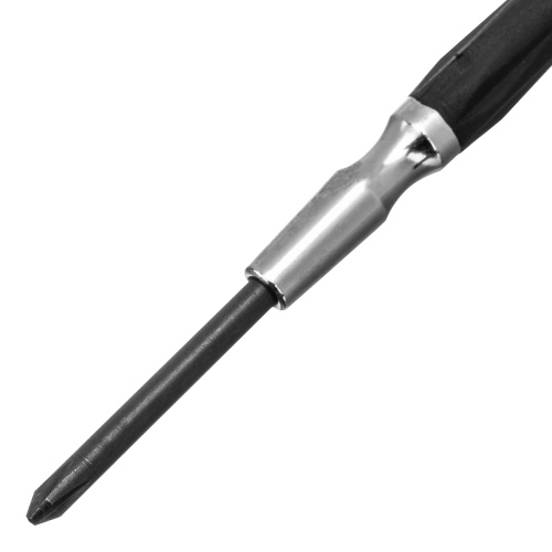 Набор отверток для точной механики, CrMo, металлические обрезиненные рукоятки, 6 шт, бокс трансформер Gross по ценам производителя в Воронеже с доставкой по всей России