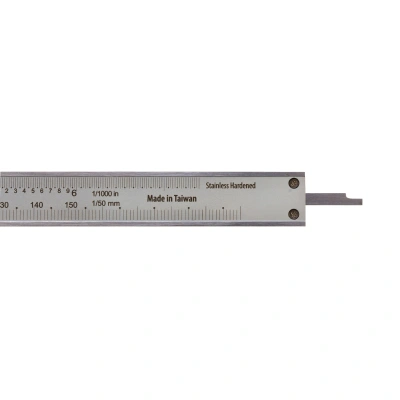 Штангенциркуль, 150 мм, 0.02 мм, нержавеющая сталь, с глубиномером Gross по ценам производителя в Воронеже с доставкой по всей России