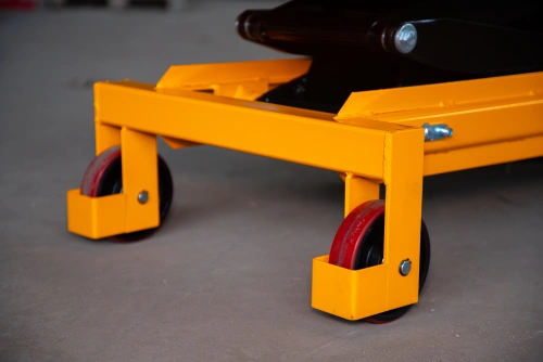 Стол подъемный передвижной 800 кг 475-1500 мм (1220х610 мм) XILIN SPS800 по ценам производителя в Воронеже с доставкой по всей России