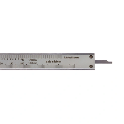 Штангенциркуль, 150 мм, 0.02 мм, нержавеющая сталь, с глубиномером Gross по ценам производителя в Воронеже с доставкой по всей России