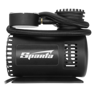 Компрессор автомобильный С-12, 12 В, 17 атм, 12 л/мин Sparta по ценам производителя в Воронеже с доставкой по всей России