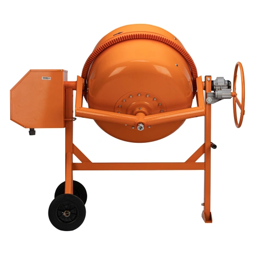Бетоносмеситель СБР-260В-01, 260 л, 0.75 кВт, 220 В, редуктор. по ценам производителя в Воронеже с доставкой по всей России