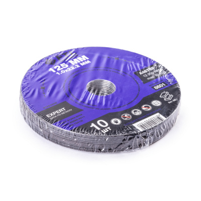 Круг отрезной по металлу FTL Expert 125 х 1,0 х 22,2 мм A46TBF по ценам производителя в Воронеже с доставкой по всей России