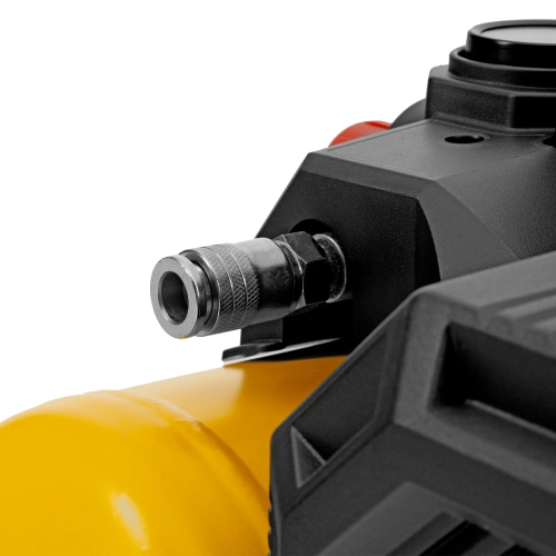 Компрессор  DLS750/6 безмасляный малошумный 750 Вт, 140 л/мин,ресивер 6 л Denzel по ценам производителя в Воронеже с доставкой по всей России