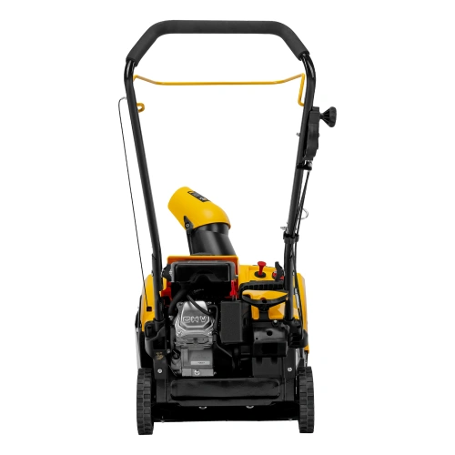 Бензиновая снегоуборочная машина SB 460, 99cc, ручной старт Denzel по ценам производителя в Воронеже с доставкой по всей России