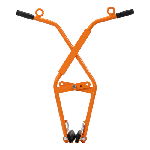 Захват бордюрного камня ручной до 300 мм, 100 кг Сибртех по ценам производителя в Воронеже с доставкой по всей России