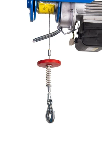 С ТЕЛЕЖКОЙ таль электрическая TOR PA 125/250 кг 12/6 м (серия N) по ценам производителя в Воронеже с доставкой по всей России