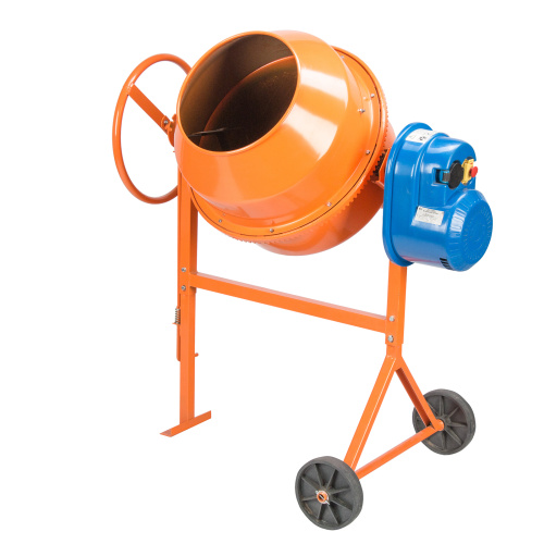 Бетоносмеситель СБР-132А.3, 132 л, 0.7 кВт, 220 В по ценам производителя в Воронеже с доставкой по всей России