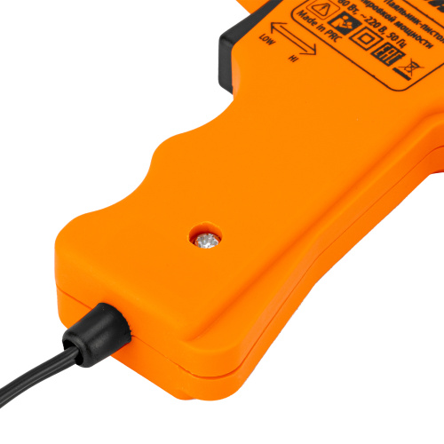 Паяльник-пистолет с регулировкой мощности 25-80 Вт, 220 В Sparta по ценам производителя в Воронеже с доставкой по всей России