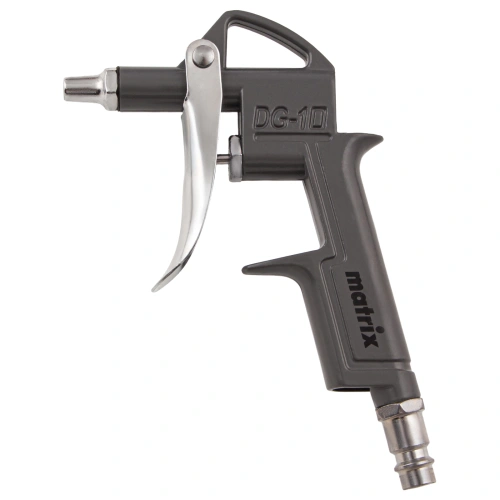 Набор пневмоинструмента, 5 предметов, быстросъемное соединение, краскораспылитель с верхним бачком Matrix по ценам производителя в Воронеже с доставкой по всей России