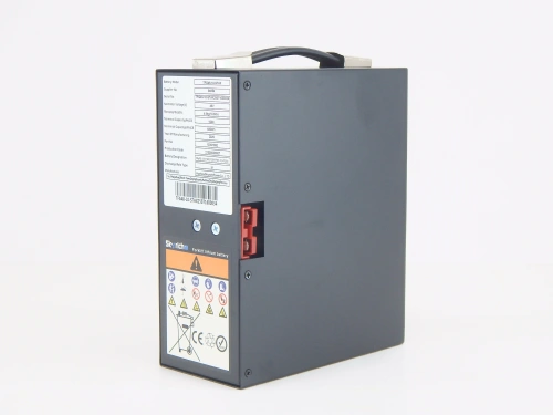 Аккумулятор литий-полимерный (Li-pol) 48В/10Ач 175х87х210  для тележек PPTH/EPT/EPTH по ценам производителя в Воронеже с доставкой по всей России