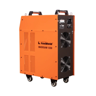Сварочный источник FOXWELD Inversaw 1250 с трактором по ценам производителя в Воронеже с доставкой по всей России