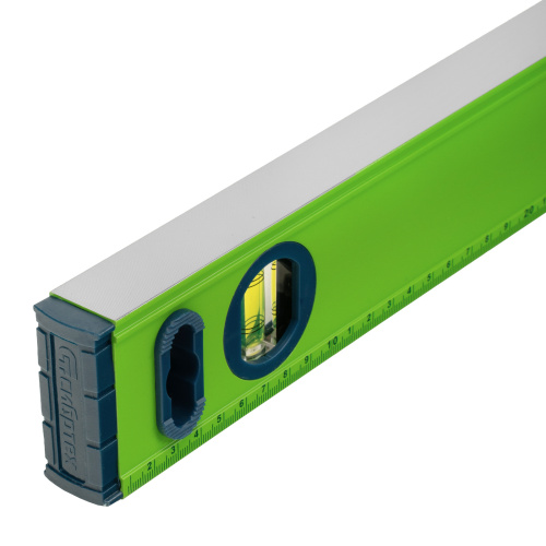 Уровень алюминиевый УСМ-0,5-1500, фрезерованный, 3 глазка, магнитный, рукоятки, 1500 мм Сибртех по ценам производителя в Воронеже с доставкой по всей России