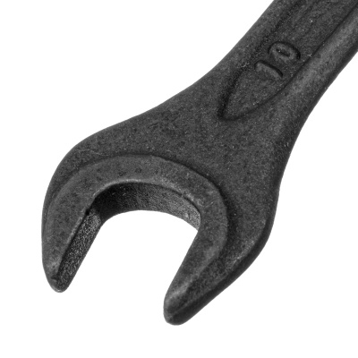 Ключ рожковый,10 х 12 мм, CrV, фосфатированный Сибртех по ценам производителя в Воронеже с доставкой по всей России