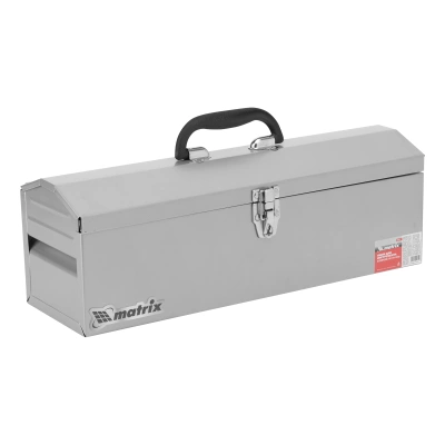 Ящик для инструмента, 484 х 154 х 165 мм, металлический Matrix по ценам производителя в Воронеже с доставкой по всей России