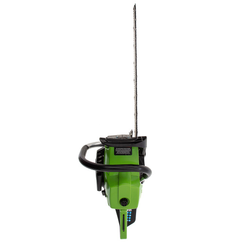 Пила цепная бензиновая БП-5850, 58 см3, шина 50 см, шаг 0.325, паз 1,5 мм, 76 звеньев Сибртех по ценам производителя в Воронеже с доставкой по всей России