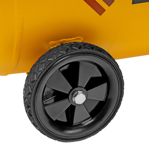 Компрессор безмасляный, малошумный DLS 1500/50, 1500 ВТ, 2x750, 50 л, 260 л/мин Denzel по ценам производителя в Воронеже с доставкой по всей России