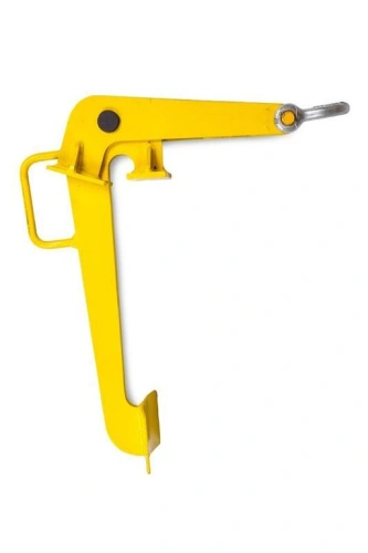 Захват для бочек вертикальный TOR YQC600 0,6 т (T) по ценам производителя в Воронеже с доставкой по всей России