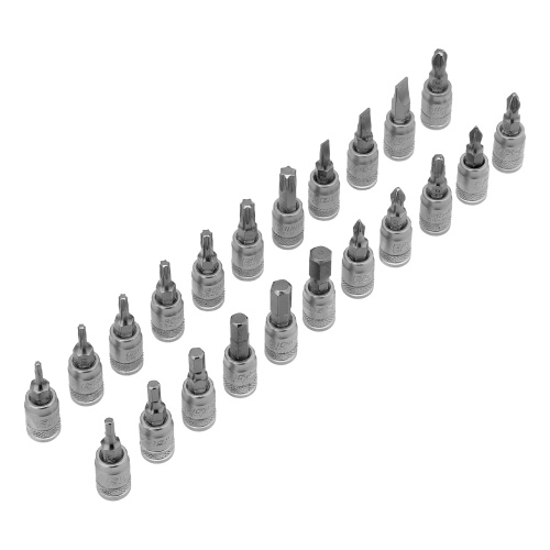 Набор инструментов, 1/4", CrV, 120 зубьев, 42 предмета Gross по ценам производителя в Воронеже с доставкой по всей России