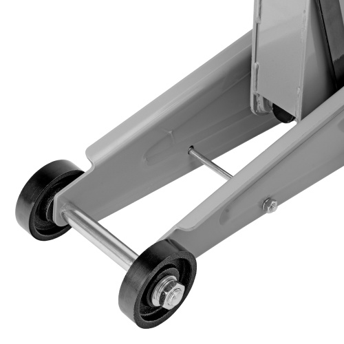 Домкрат гидравлический подкатной, 3 т, высота подъема 150-530 мм Matrix по ценам производителя в Воронеже с доставкой по всей России