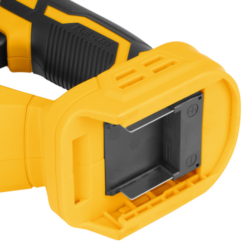 Пила сабельная аккумуляторная бесщет. RS-250, Li-Ion, 20 В Denzel по ценам производителя в Воронеже с доставкой по всей России